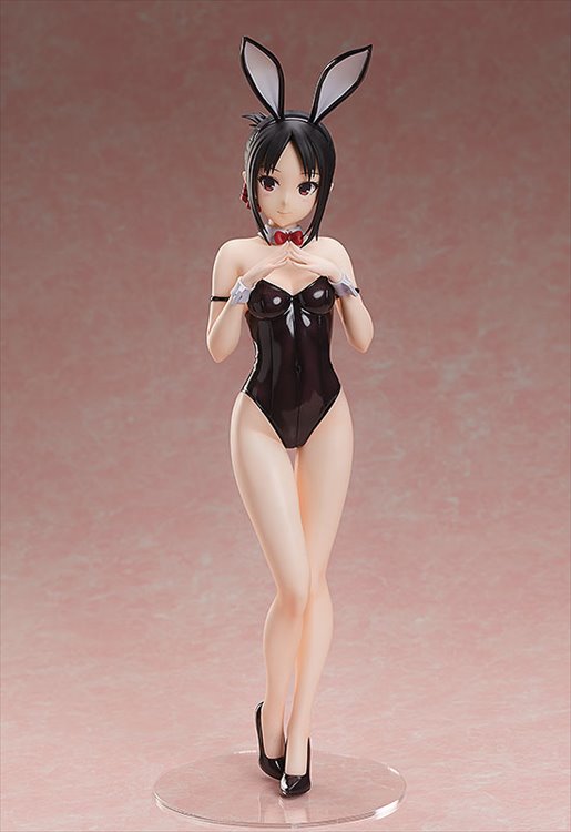 Kaguya Sama Love Is War - 1/4 Kaguya Shinomiya Bare Leg Bunny Ver. PVC Figure