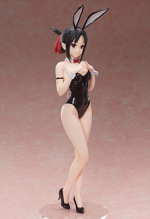 Kaguya Sama Love Is War - 1/4 Kaguya Shinomiya Bare Leg Bunny Ver. PVC Figure