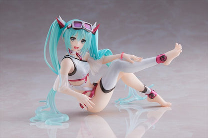 Vocaloid - Hatsune Miku Aqua Float Girls Figure