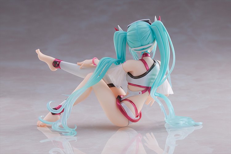 Vocaloid - Hatsune Miku Aqua Float Girls Figure