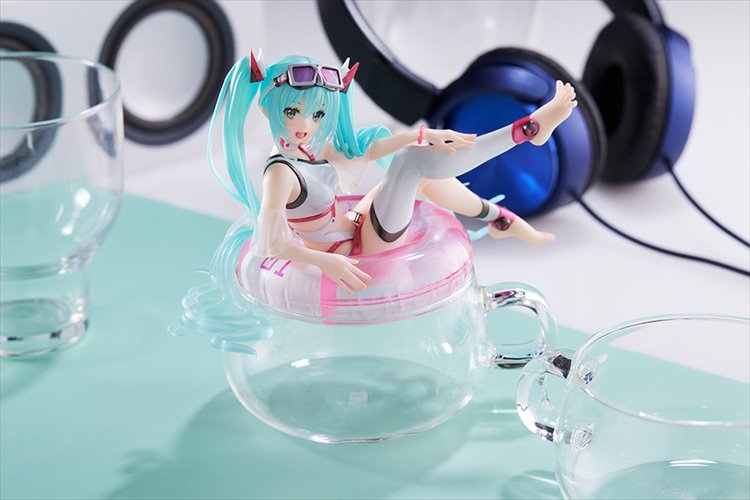 Vocaloid - Hatsune Miku Aqua Float Girls Figure
