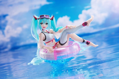 Vocaloid - Hatsune Miku Aqua Float Girls Figure