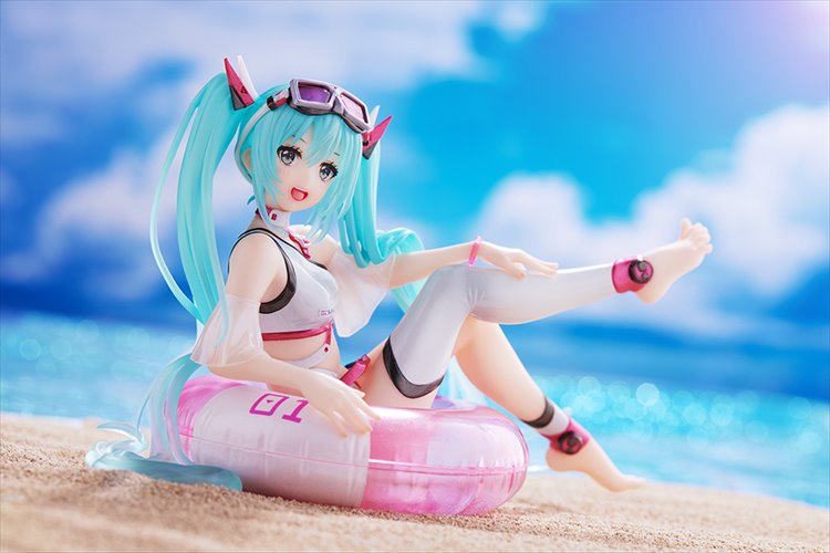 Vocaloid - Hatsune Miku Aqua Float Girls Figure