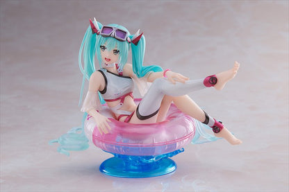 Vocaloid - Hatsune Miku Aqua Float Girls Figure