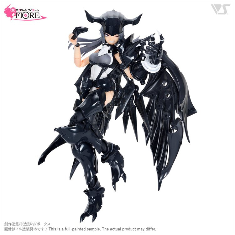 VLOCKer FIORE - Dracaena and Nebula Model Kit