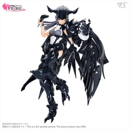 VLOCKer FIORE - Dracaena and Nebula Model Kit