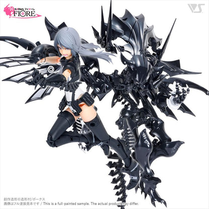 VLOCKer FIORE - Dracaena and Nebula Model Kit