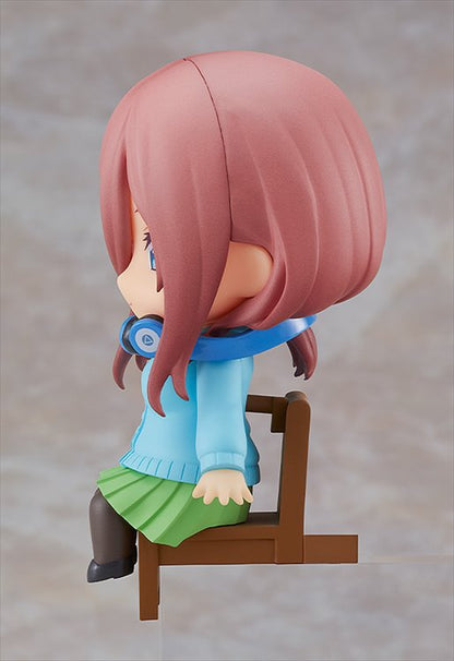 The Quintessential Quintuplets Movie - Miku Nakano Swacchao Nendoroid