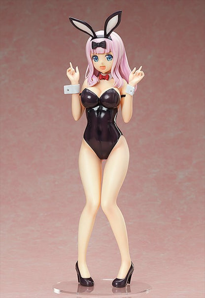 Kaguya-sama Love Is War - 1/4 Chika Fujiwara Bare Leg Bunny Ver. Figure