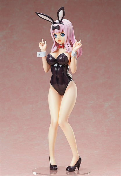 Kaguya-sama Love Is War - 1/4 Chika Fujiwara Bare Leg Bunny Ver. Figure