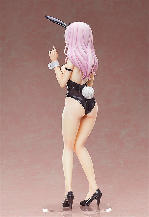 Kaguya-sama Love Is War - 1/4 Chika Fujiwara Bare Leg Bunny Ver. Figure