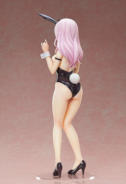 Kaguya-sama Love Is War - 1/4 Chika Fujiwara Bare Leg Bunny Ver. Figure