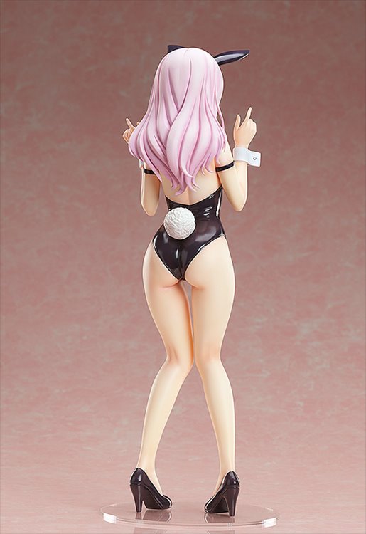 Kaguya-sama Love Is War - 1/4 Chika Fujiwara Bare Leg Bunny Ver. Figure