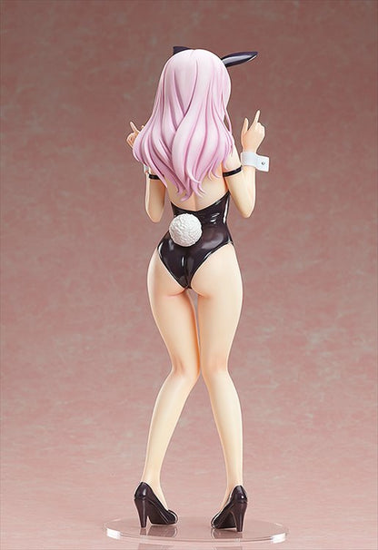 Kaguya-sama Love Is War - 1/4 Chika Fujiwara Bare Leg Bunny Ver. Figure