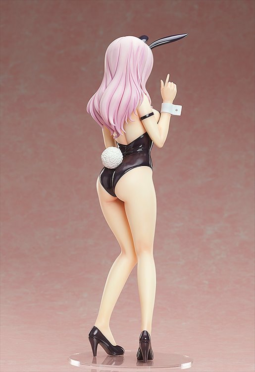 Kaguya-sama Love Is War - 1/4 Chika Fujiwara Bare Leg Bunny Ver. Figure