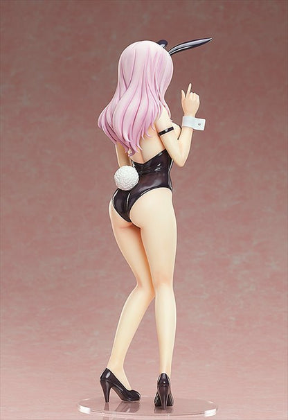 Kaguya-sama Love Is War - 1/4 Chika Fujiwara Bare Leg Bunny Ver. Figure