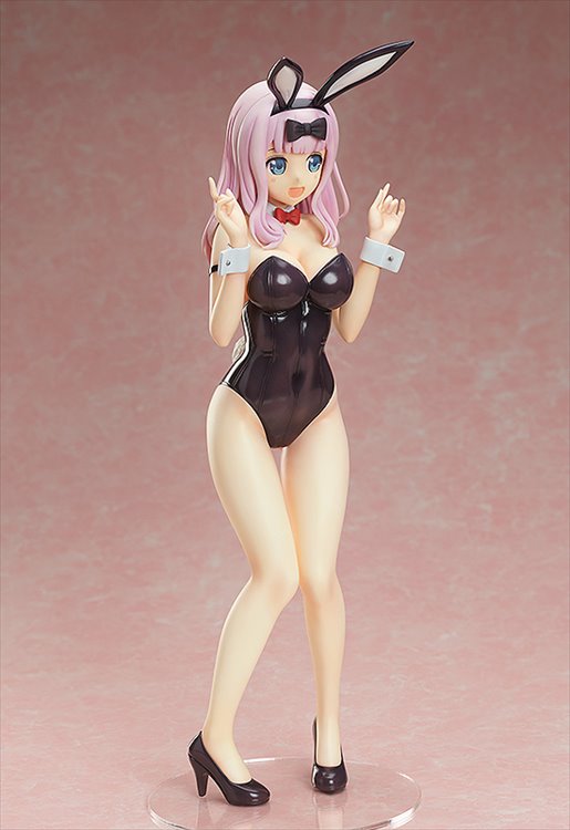 Kaguya-sama Love Is War - 1/4 Chika Fujiwara Bare Leg Bunny Ver. Figure
