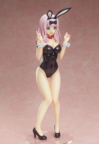 Kaguya-sama Love Is War - 1/4 Chika Fujiwara Bare Leg Bunny Ver. Figure