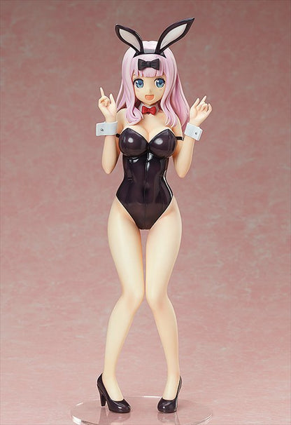 Kaguya-sama Love Is War - 1/4 Chika Fujiwara Bare Leg Bunny Ver. Figure