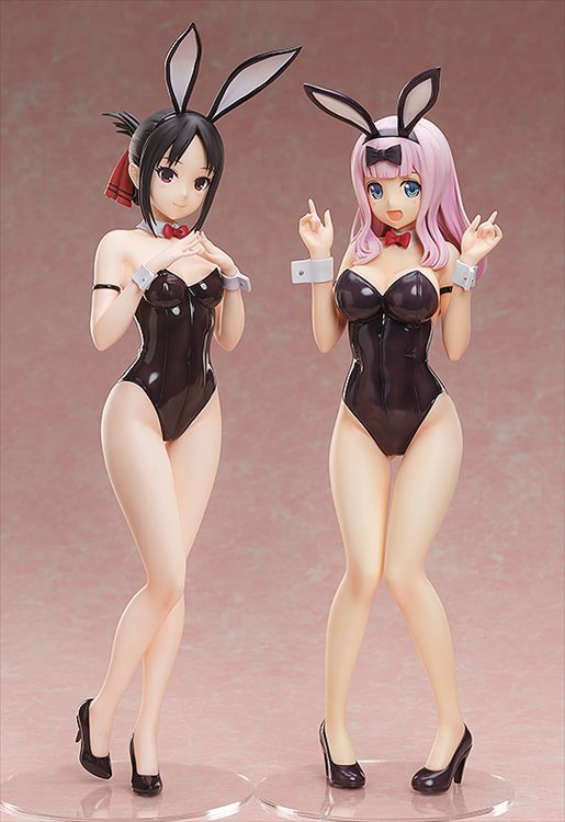 Kaguya-sama Love Is War - 1/4 Chika Fujiwara Bare Leg Bunny Ver. Figure