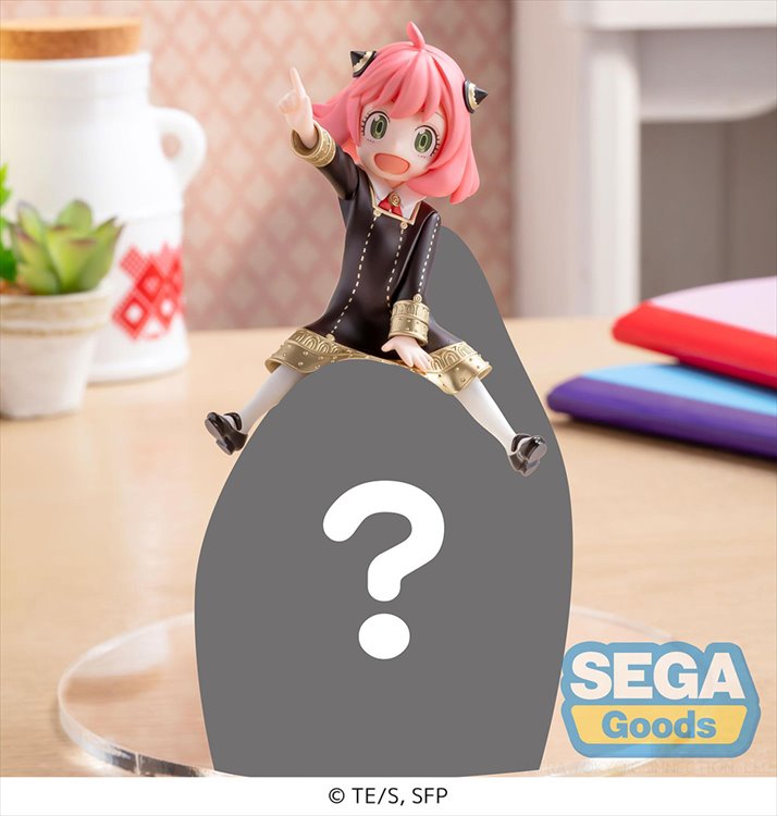 Spy X Family - Anya Forger and Bond PM Figure