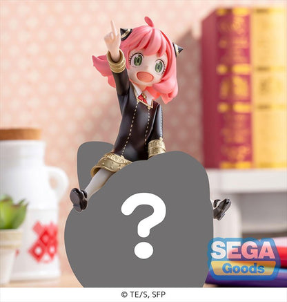 Spy X Family - Anya Forger and Bond PM Figure