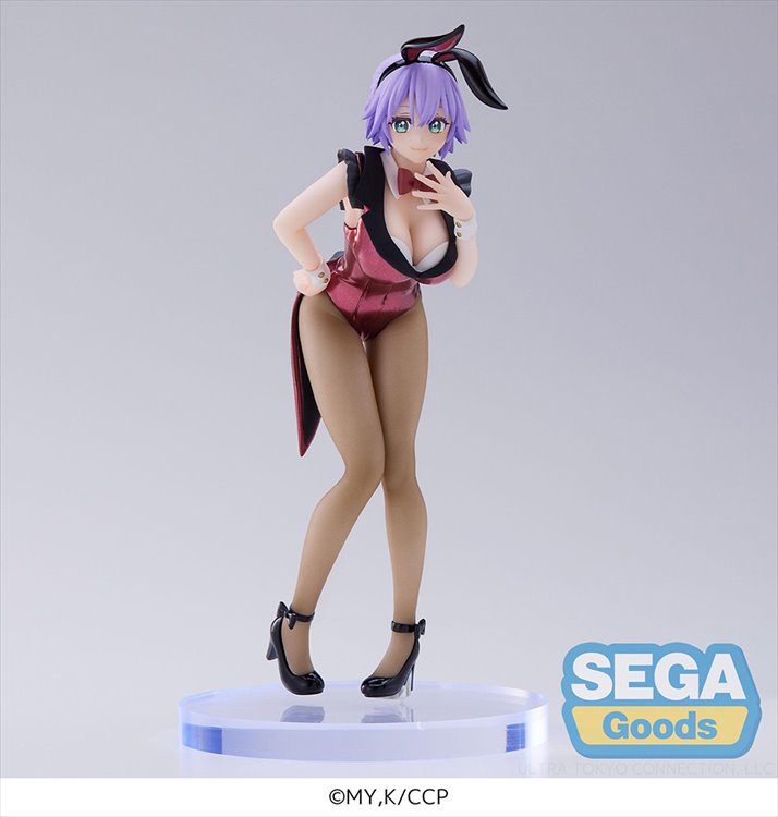 A Couple Of Cuckoos - Hiro Segawa Bunny Girl PM Prize Figure