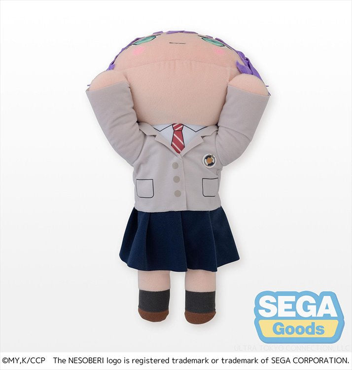 A Couple Of Cuckoos - Hiro Segawa 40cm Nesoberi Plush