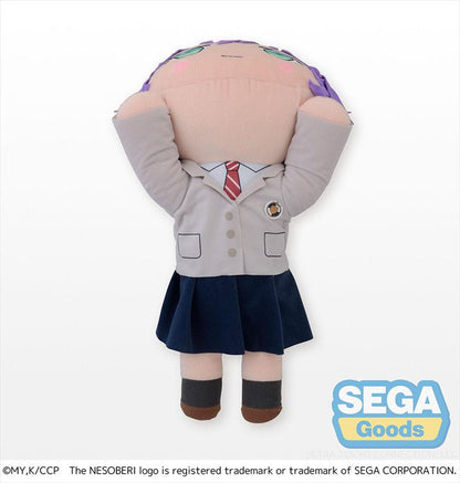 A Couple Of Cuckoos - Hiro Segawa 40cm Nesoberi Plush