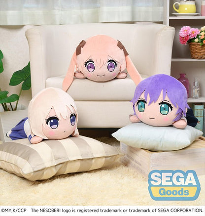 A Couple Of Cuckoos - Hiro Segawa 40cm Nesoberi Plush