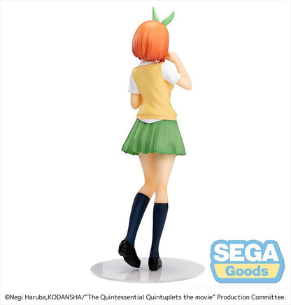 The Quintessential Quintuplets Movie - Yotsuba Nakano The Last Festival Yotsuba's Side SPM Prize Figure