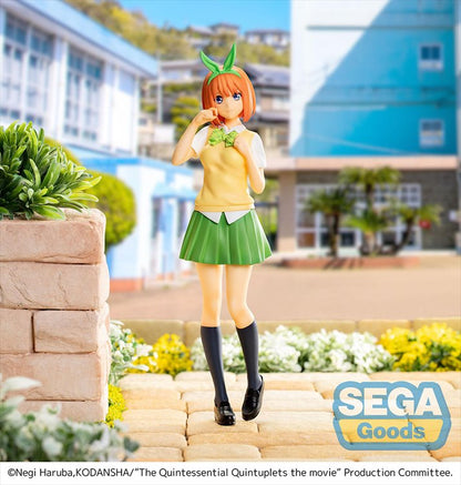 The Quintessential Quintuplets Movie - Yotsuba Nakano The Last Festival Yotsuba's Side SPM Prize Figure