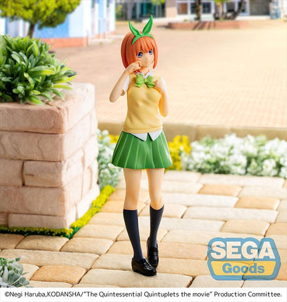 The Quintessential Quintuplets Movie - Yotsuba Nakano The Last Festival Yotsuba's Side SPM Prize Figure