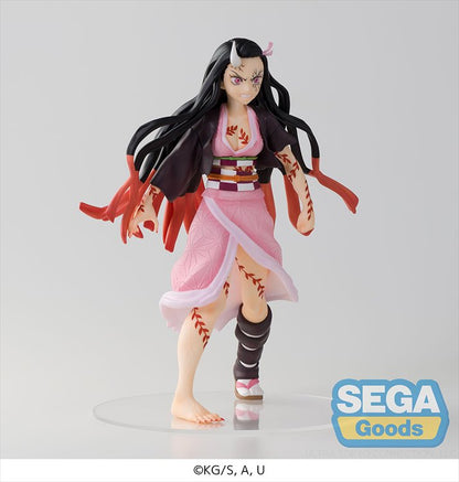 Demon Slayer - Nezuko Kamado Demon Form Advancing Ver. Figurizm