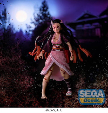 Demon Slayer - Nezuko Kamado Demon Form Advancing Ver. Figurizm