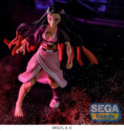 Demon Slayer - Nezuko Kamado Demon Form Advancing Ver. Figurizm