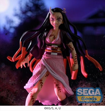 Demon Slayer - Nezuko Kamado Demon Form Advancing Ver. Figurizm