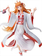 Spice And Wolf - 1/7 Holo Wedding Kimono Ver. Figure