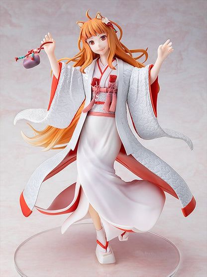 Spice And Wolf - 1/7 Holo Wedding Kimono Ver. Figure