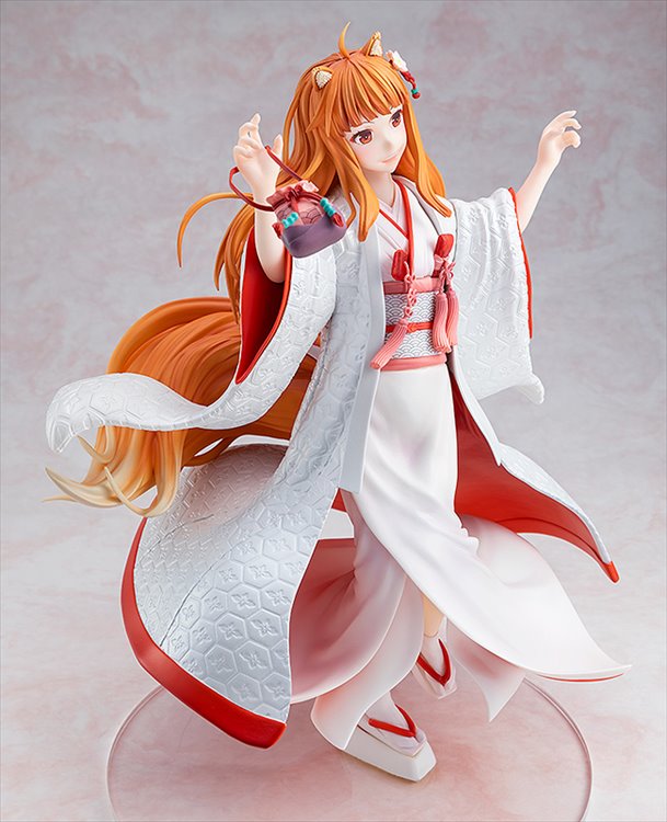 Spice And Wolf - 1/7 Holo Wedding Kimono Ver. Figure