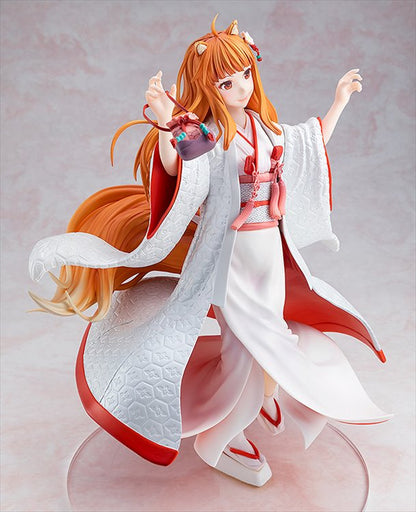 Spice And Wolf - 1/7 Holo Wedding Kimono Ver. Figure