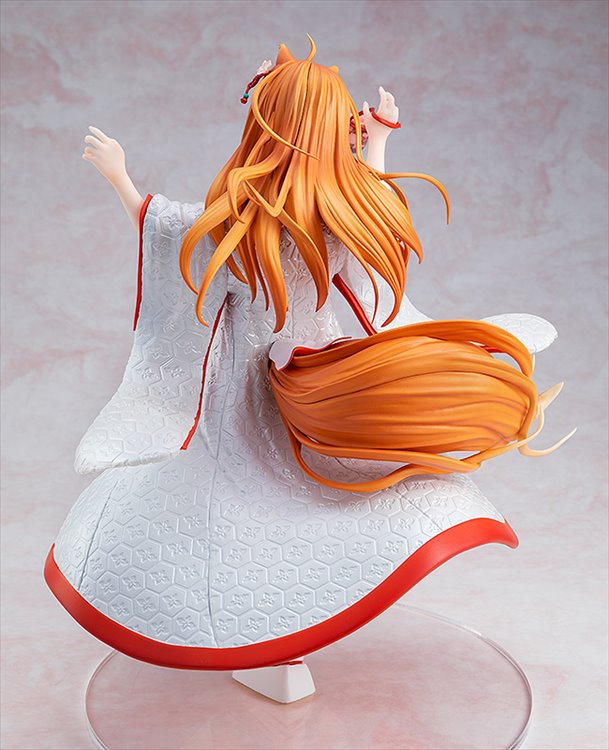 Spice And Wolf - 1/7 Holo Wedding Kimono Ver. Figure