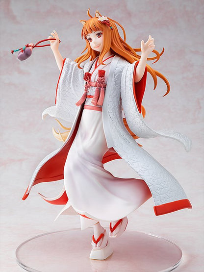 Spice And Wolf - 1/7 Holo Wedding Kimono Ver. Figure