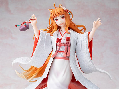 Spice And Wolf - 1/7 Holo Wedding Kimono Ver. Figure