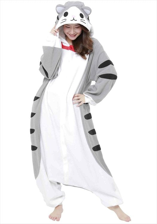Kigurumi - Tabby Cat Kigurumi