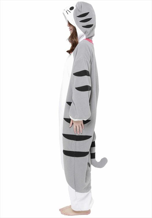 Kigurumi - Tabby Cat Kigurumi