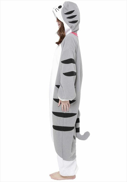 Kigurumi - Tabby Cat Kigurumi