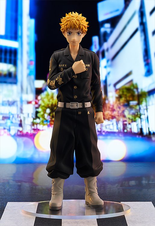 Tokyo Revengers - Takemichi Hanagaki Pop Up Parade PVC Figure