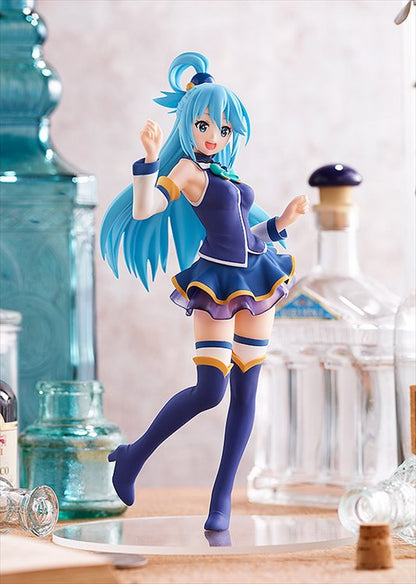 Konosuba Legend Of Crimson - Aqua Pop Up Parade PVC Figure Re-release
