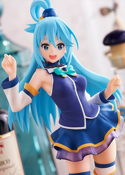 Konosuba Legend Of Crimson - Aqua Pop Up Parade PVC Figure Re-release